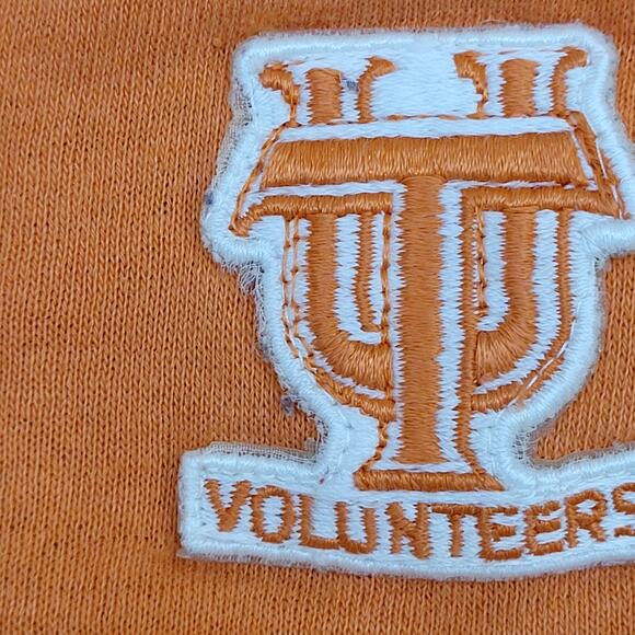 Vintage Tennessee Volunteers Sweatshirt Womens XL 22x22 Crop - Picture 12 of 12
